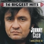 16 Biggest Hits, Vol. 2 by Johnny Cash