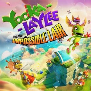 Yooka-Laylee and the Impossible Lair