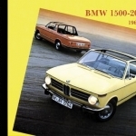 BMW 1500-2002 1962-1977