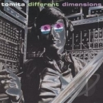 Different Dimensions by Tomita