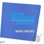 Novas Bossas by Milton Nascimento