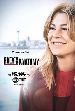 Grey&#039;s Anatomy - Season 15 