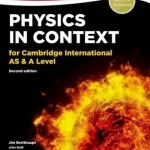 Physics in Context for Cambridge International AS &amp; A Level Student Book: Student book