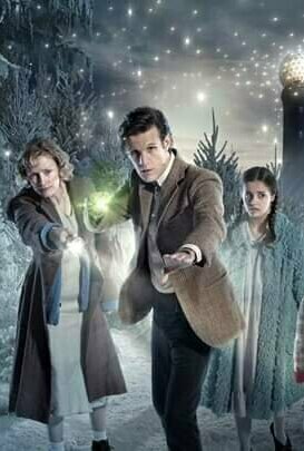 Doctor Who: The Doctor, The Widow and The Wardrobe