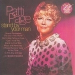 Stand by Your Man by Patti Page