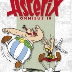 Omnibus: Asterix and the Magic Carpet, Asterix and the Secret Weapon, Asterix and Obelix All at Sea