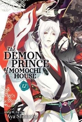 The Demon Prince of Momochi House, Vol. 12