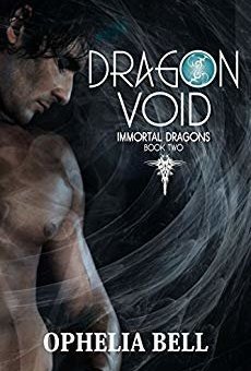 Dragon Void (Immortal Dragons Book 2)