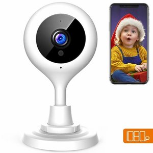 APEMAN 1080P WiFi Camera