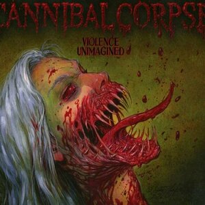 Violence Unimagined by Cannibal Corpse