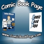 Comic Book Page Podcast