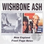 New England/Front Page News by Wishbone Ash