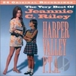 Harper Valley PTA: The Very Best of Jeannie C. Riley by Jeannie C Riley