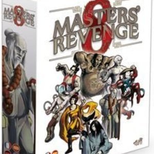 8 Masters&#039; Revenge