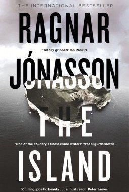  The Island (Hidden Iceland #2)