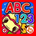 ABC 123 Reading Writing Practice HD