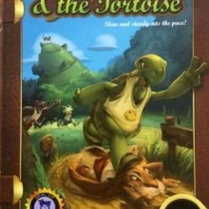 Tales &amp; Games: The Hare &amp; the Tortoise