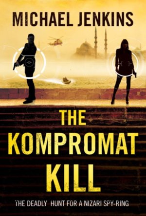 The Kompromat Kill (Sean Richardson #2)