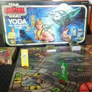 Yoda: The Jedi Master Star Wars game