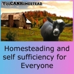 You CAN Homestead