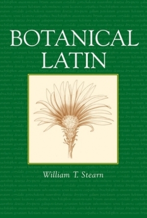 Botanical Latin