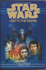 Heir to the Empire (Star Wars: The Thrawn Trilogy, #1)