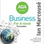 AQA Business for A Level (Marcouse)