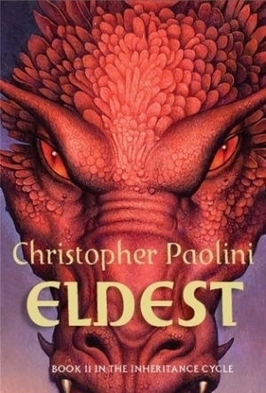 Eldest (The Inheritance Cycle, #2)