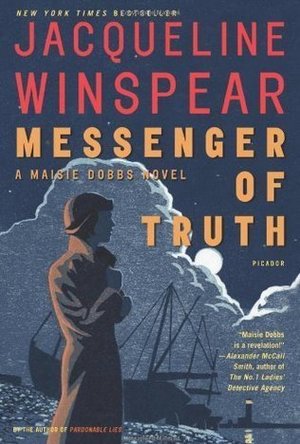 Messenger of Truth (Maisie Dobbs #5)