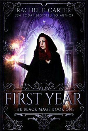 First Year (Black Mage #1)