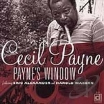 Payne&#039;s Window by Cecil Payne