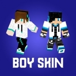 Boys Skin Wallpapers For Minecraft PE
