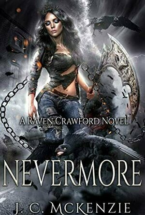 Nevermore (Raven Crawford, #2)