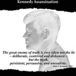Enemy of the Truth, Myths, Forensics, and the Kennedy Assassination