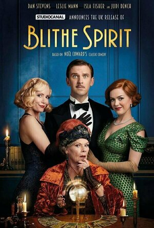 Blithe Spirit (2020)