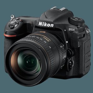 Nikon D500