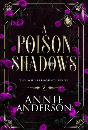 A Poison of Shadows (Whisperbound #2)