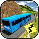 Off-Road Coach Bus Driving &amp; Parking Simulator 18