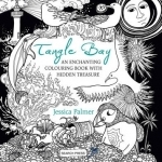 Tangle Bay: An Enchanting Colouring Book with Hidden Treasure