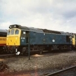 BR Blue in the 1970s and 1980s
