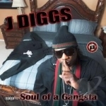 Soul of a Gangsta by J-Diggs
