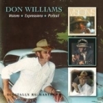 Visions/Expressions/ Portrait by Don Williams