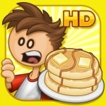 Papa&#039;s Pancakeria HD