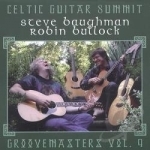 Celtic Guitar Summit: Groovemasters, Vol. 9 by Steve Baughman