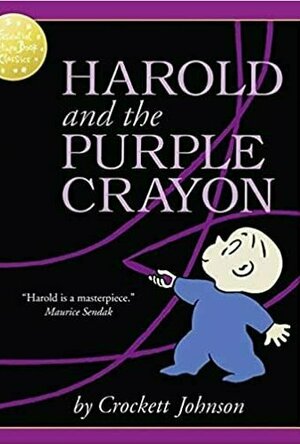 Harold and the Purple Crayon