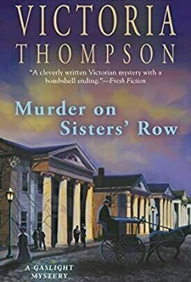 Murder on Sisters’ Row