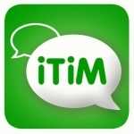 iTim Text MMS Messenger