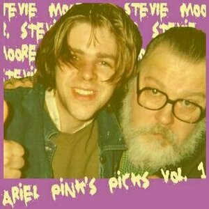 Ariel Pink&#039;s Picks Vol. 1 by R. Stevie Moore