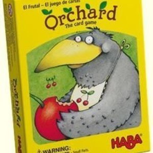 The Orchard: Card Game