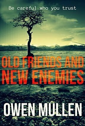 Old Friends and New Enemies (Charlie Cameron #2)